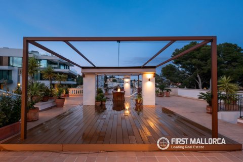Penthäuser zum Verkauf in Palma de Majorca, Mallorca, Spanien 4 Schlafzimmer, 255 m2 Nr. 167506 - Foto 5
