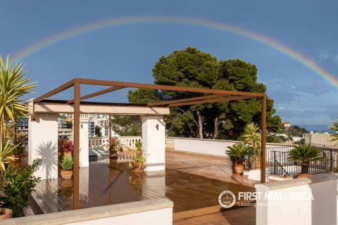 Penthäuser zum Verkauf in Palma de Majorca, Mallorca, Spanien 4 Schlafzimmer, 255 m2 Nr. 167506 - Foto 1
