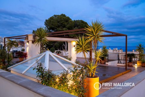 Penthäuser zum Verkauf in Palma de Majorca, Mallorca, Spanien 4 Schlafzimmer, 255 m2 Nr. 167506 - Foto 6