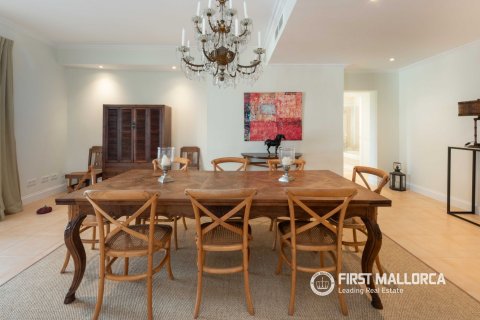 Penthäuser zum Verkauf in Palma de Majorca, Mallorca, Spanien 4 Schlafzimmer, 255 m2 Nr. 167506 - Foto 21