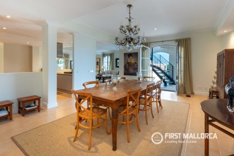 Penthäuser zum Verkauf in Palma de Majorca, Mallorca, Spanien 4 Schlafzimmer, 255 m2 Nr. 167506 - Foto 20