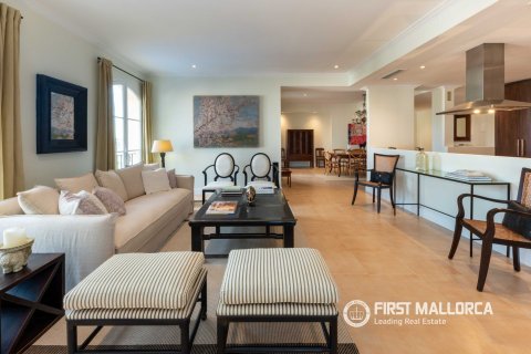 Penthäuser zum Verkauf in Palma de Majorca, Mallorca, Spanien 4 Schlafzimmer, 255 m2 Nr. 167506 - Foto 19