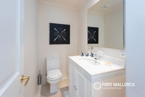 Penthäuser zum Verkauf in Palma de Majorca, Mallorca, Spanien 4 Schlafzimmer, 255 m2 Nr. 167506 - Foto 27