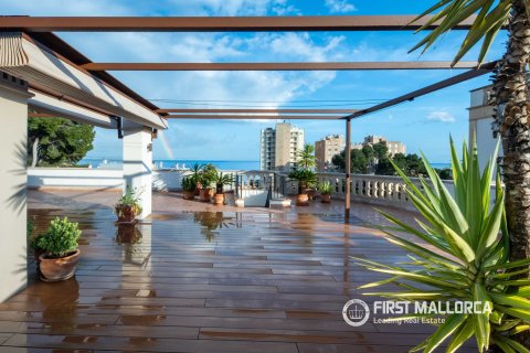 Penthäuser zum Verkauf in Palma de Majorca, Mallorca, Spanien 4 Schlafzimmer, 255 m2 Nr. 167506 - Foto 7
