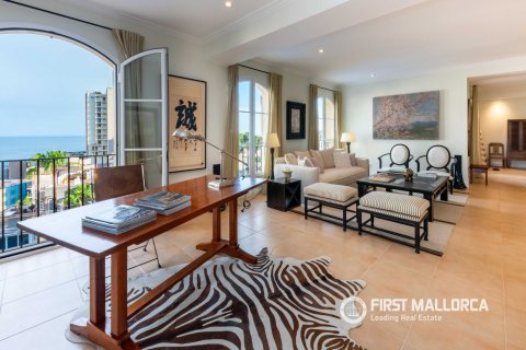 Penthäuser zum Verkauf in Palma de Majorca, Mallorca, Spanien 4 Schlafzimmer, 255 m2 Nr. 167506 - Foto 17