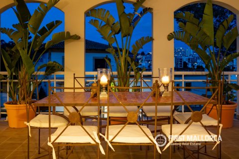 Penthäuser zum Verkauf in Palma de Majorca, Mallorca, Spanien 4 Schlafzimmer, 255 m2 Nr. 167506 - Foto 14