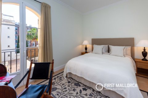 Penthäuser zum Verkauf in Palma de Majorca, Mallorca, Spanien 4 Schlafzimmer, 255 m2 Nr. 167506 - Foto 28