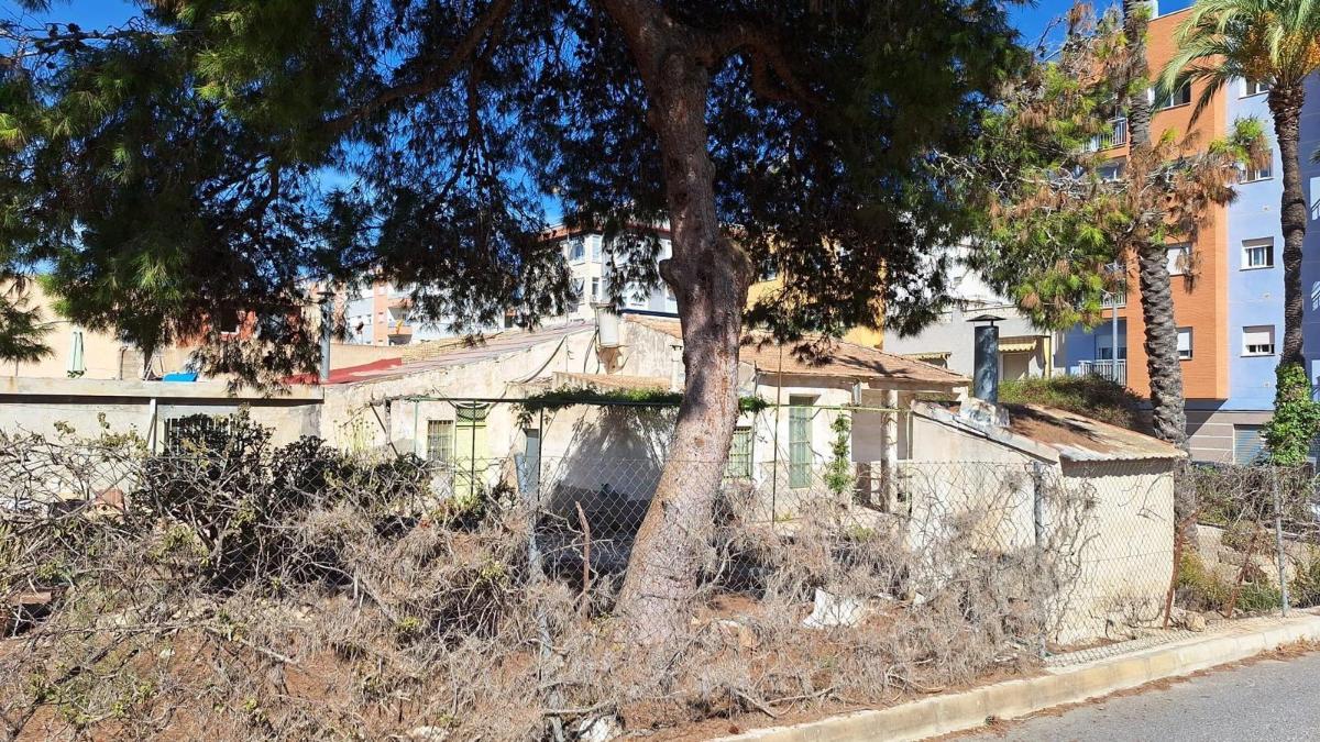 Huvila La Marina, Alicante, Espanja 3 makuuhuonetta, 129 m2 No. 112885