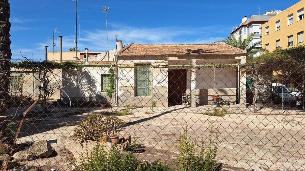 Huvila La Marina, Alicante, Espanja 3 makuuhuonetta, 129 m2 No. 112885