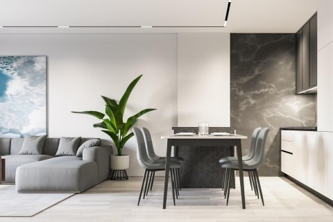 Dzīvoklis pārdošanā Torrevieja, Alicante, Spānijā 1 istaba, 61 m2 Nr. 112797 - attēls 5