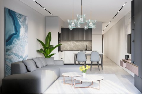Dzīvoklis pārdošanā Torrevieja, Alicante, Spānijā 1 istaba, 61 m2 Nr. 112797 - attēls 4