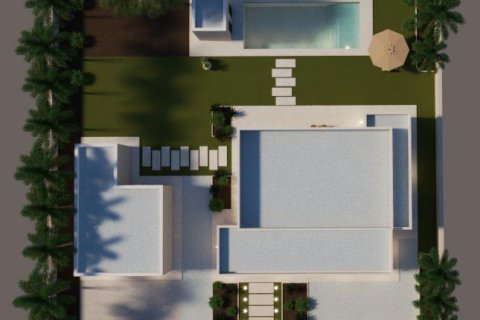 Villa till salu Pinoso, Alicante, Spanien 3 sovrum, 123 kvm. Nr. 112741 - foto 18
