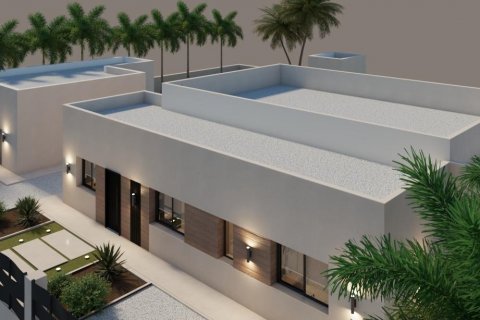 Villa till salu Pinoso, Alicante, Spanien 3 sovrum, 123 kvm. Nr. 112741 - foto 2