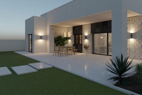 Villa till salu Pinoso, Alicante, Spanien 3 sovrum, 123 kvm. Nr. 112741 - foto 1