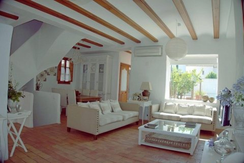 Townhouse à vendre La Xara, Alicante, Espagne, 5 chambres, 373 m2 No. 112888 - photo 4