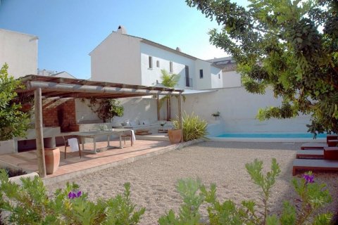 Townhouse à vendre La Xara, Alicante, Espagne, 5 chambres, 373 m2 No. 112888 - photo 23