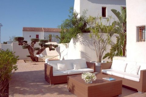 Townhouse à vendre La Xara, Alicante, Espagne, 5 chambres, 373 m2 No. 112888 - photo 28