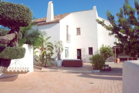 Townhouse à vendre La Xara, Alicante, Espagne, 5 chambres, 373 m2 No. 112888 - photo 2
