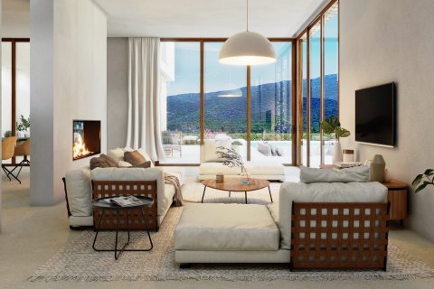 Huvila myytävänä Javea, Alicante, Espanja, 4 makuuhuonetta, 300 m2 No. 147990 - kuva 4