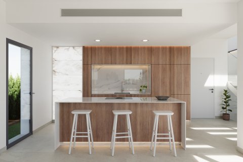 Villa till salu i Albir, Alicante, Spanien 3 sovrum, 233 kvm. Nr. 147992 - foto 6