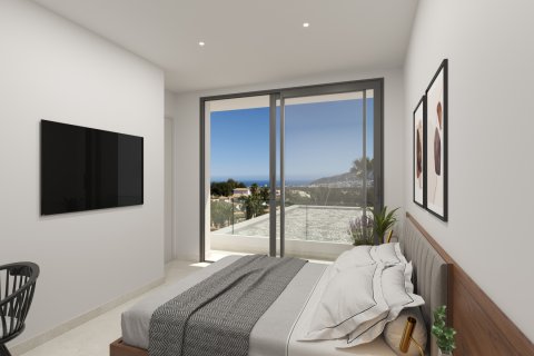 Villa till salu i Albir, Alicante, Spanien 3 sovrum, 233 kvm. Nr. 147992 - foto 9