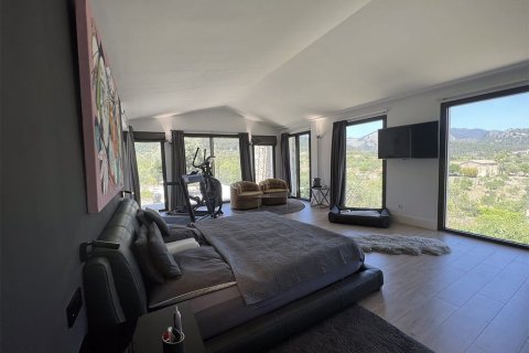 Villa for sale in Es Capdella, Mallorca, Spain 4 bedrooms, 340 sq.m. No. 147995 - photo 10