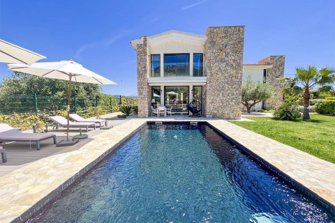 Villa for sale in Es Capdella, Mallorca, Spain 4 bedrooms, 340 sq.m. No. 147995 - photo 21