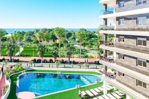 Apartament w Cabanes, Castellon, Hiszpania 2 sypialnie, 78 mkw. nr 158931 – zdjęcie 3