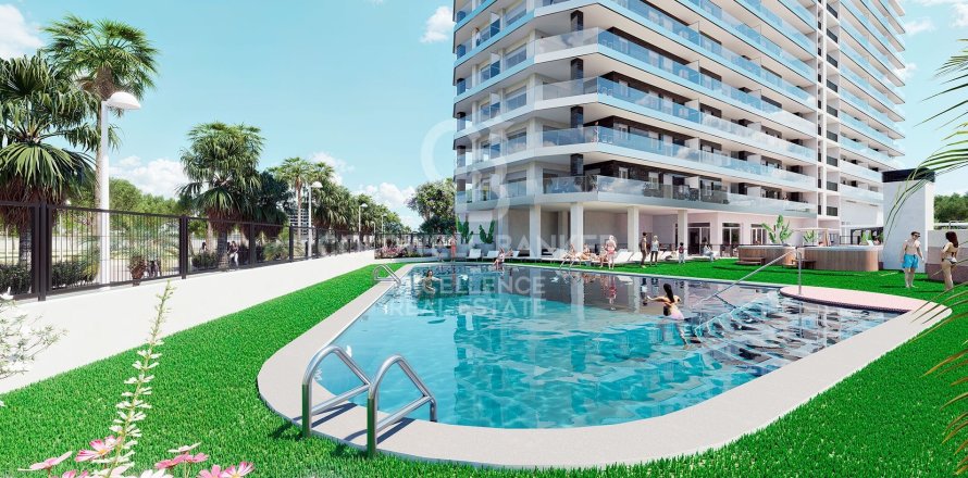 Apartament w Cabanes, Castellon, Hiszpania 2 sypialnie, 78 mkw. nr 158931