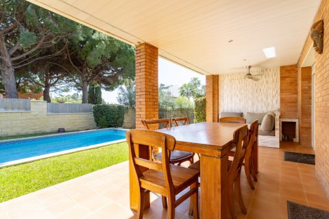 House for sale in Cambrils, Tarragona, Spain 4 bedrooms, 377 sq.m. No. 158930 - photo 27