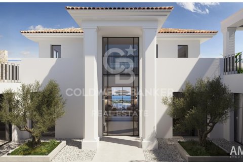 House for sale in Benahavis, Malaga, Spain 6 bedrooms, 677 sq.m. No. 158927 - photo 9