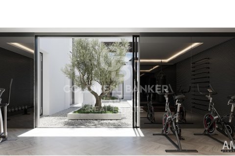 House for sale in Benahavis, Malaga, Spain 6 bedrooms, 677 sq.m. No. 158927 - photo 20