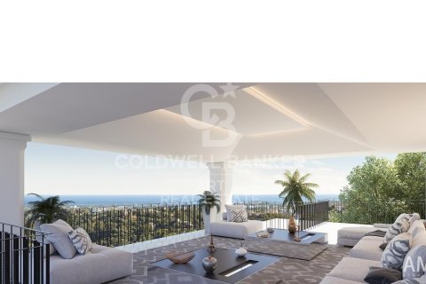 House for sale in Benahavis, Malaga, Spain 6 bedrooms, 677 sq.m. No. 158927 - photo 8