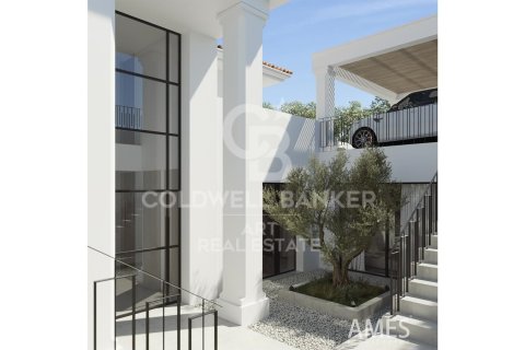 House for sale in Benahavis, Malaga, Spain 6 bedrooms, 677 sq.m. No. 158927 - photo 4