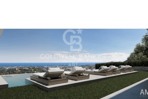 House for sale in Benahavis, Malaga, Spain 6 bedrooms, 677 sq.m. No. 158927 - photo 8