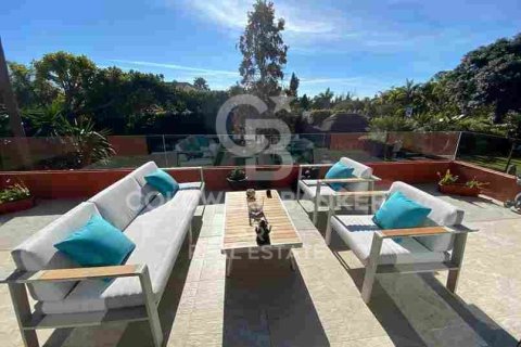 Willa w Marbella, Malaga, Hiszpania 4 sypialnie, 597 mkw. nr 158932 – zdjęcie 25