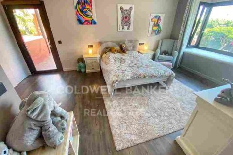 Willa w Marbella, Malaga, Hiszpania 4 sypialnie, 597 mkw. nr 158932 – zdjęcie 17