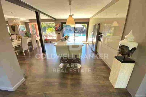 Willa w Marbella, Malaga, Hiszpania 4 sypialnie, 597 mkw. nr 158932 – zdjęcie 7