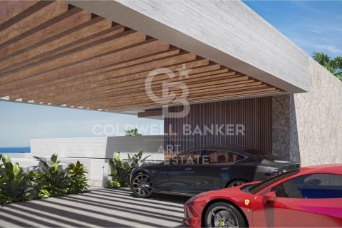 Villa en venta en Benahavís, Málaga, España 7 dormitorios, 1296 m2 No. 158928 - foto 14