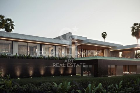 Villa en Benahavís, Málaga, España 7 dormitorios, 1296 m2 No. 158928