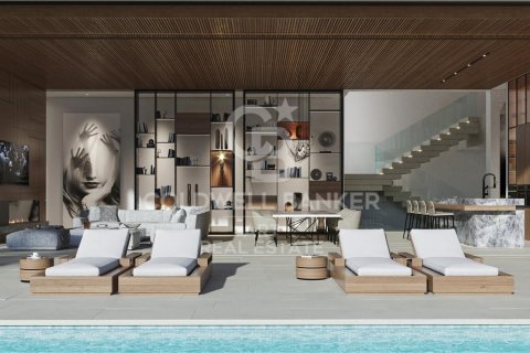 Villa en venta en Benahavís, Málaga, España 7 dormitorios, 1296 m2 No. 158928 - foto 5