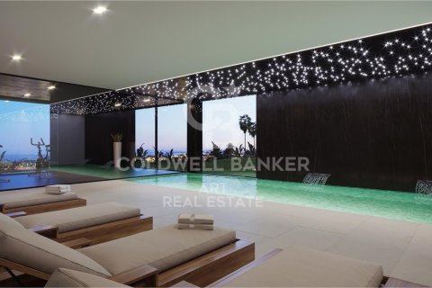 Villa in vendita a Benahavis, Malaga, Spagna 7 camere da letto, 1296 mq. N° 158928 - foto 13
