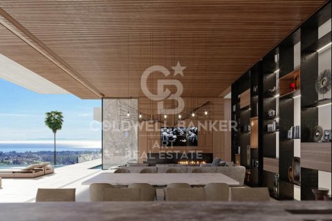 Villa en venta en Benahavís, Málaga, España 7 dormitorios, 1296 m2 No. 158928 - foto 3