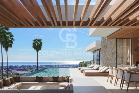 Villa en venta en Benahavís, Málaga, España 7 dormitorios, 1296 m2 No. 158928 - foto 2