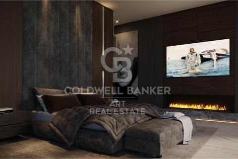 Villa en venta en Benahavís, Málaga, España 7 dormitorios, 1296 m2 No. 158928 - foto 7