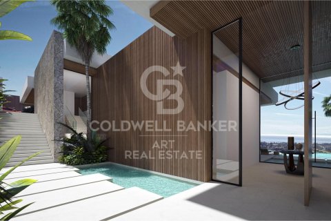 Villa en venta en Benahavís, Málaga, España 7 dormitorios, 1296 m2 No. 158928 - foto 13