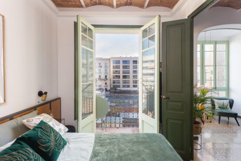 Apartamento en venta en Barcelona, España 2 dormitorios, 79 m2 No. 167735 - foto 17