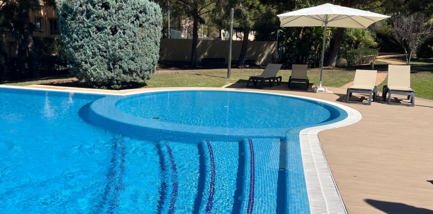 Apartamento Santa Ponsa, Mallorca, España 3 dormitorios, 164 m2 No. 137559