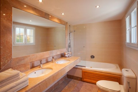 Apartamento en alquiler Santa Ponsa, Mallorca, España 3 dormitorios, 164 m2 No. 137559 - foto 11