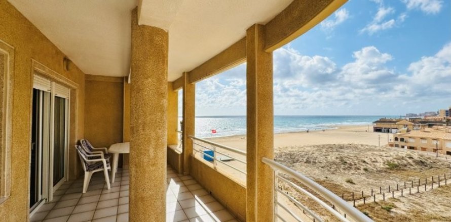 Apartment La Mata, Alicante, Spain 4 bedrooms, 123 sq.m. No. 137562